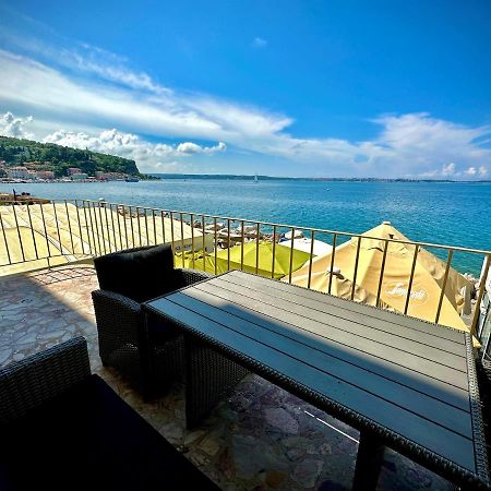 Seahouse Apartments Піран Екстер'єр фото