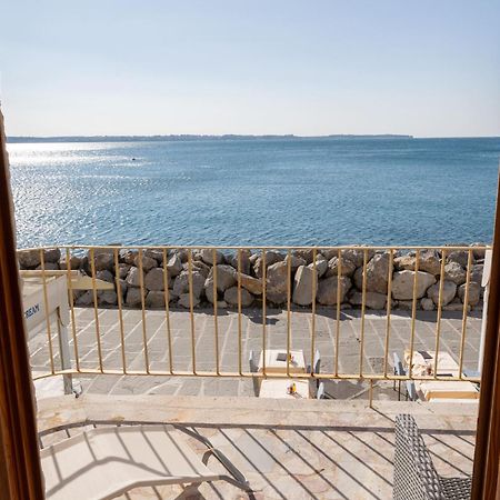 Seahouse Apartments Піран Екстер'єр фото