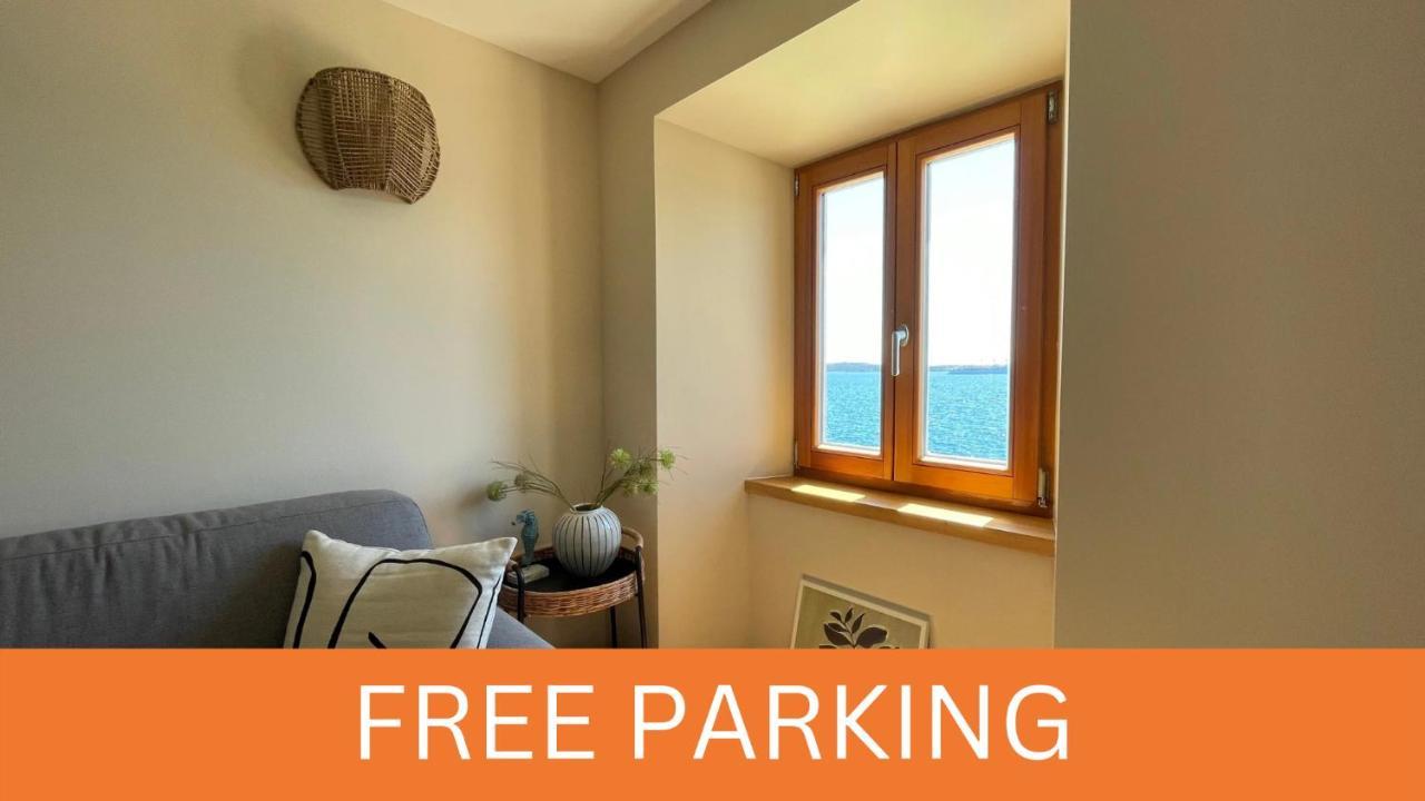 Seahouse Apartments Піран Екстер'єр фото