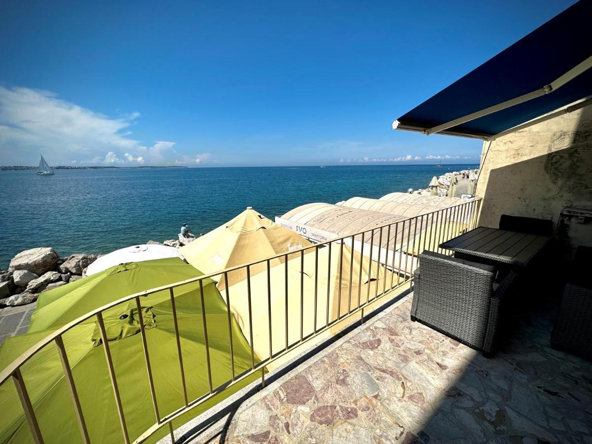 Seahouse Apartments Піран Екстер'єр фото