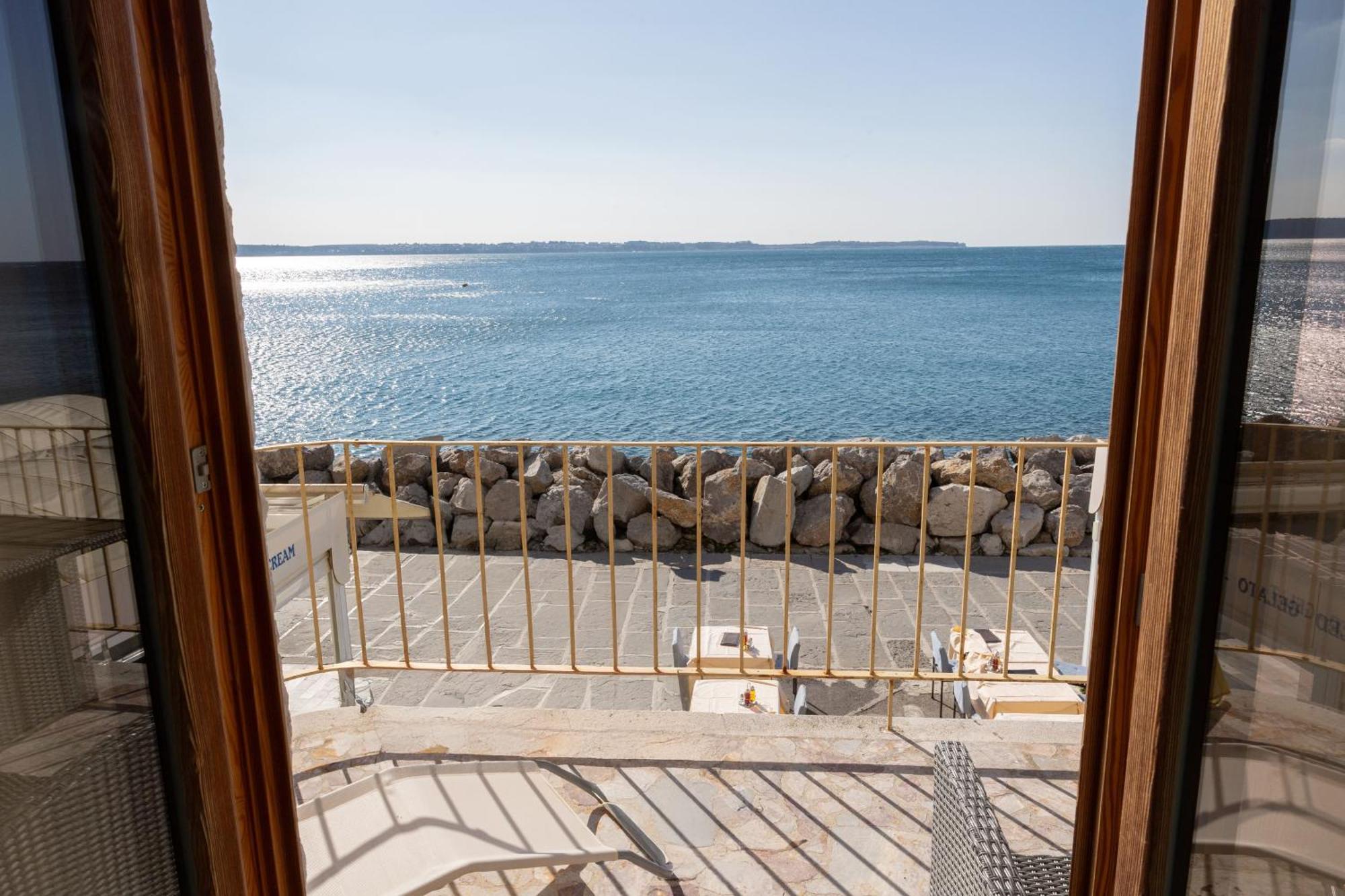 Seahouse Apartments Піран Екстер'єр фото